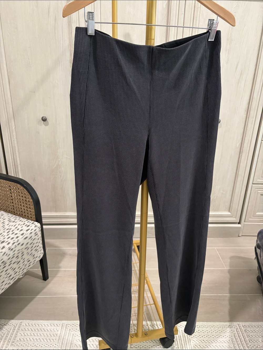 lululemon athletica  Ribbed Pants